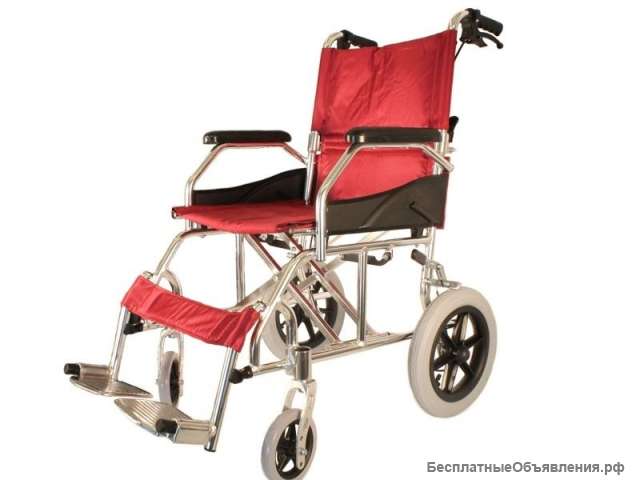 Кресло-каталка механическая Titan/Мир Титана LY-800-867