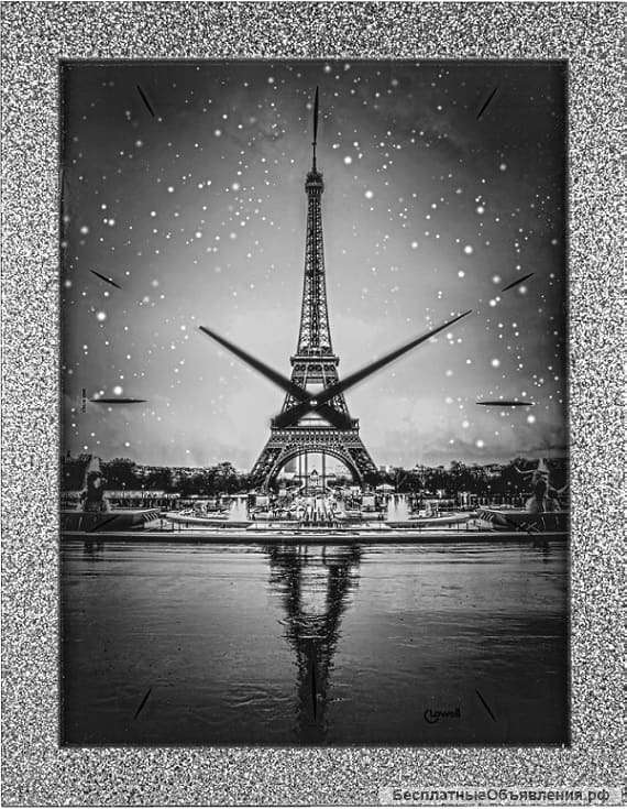 Настенные часы Lowell 11922