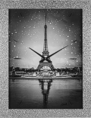 Настенные часы Lowell 11922