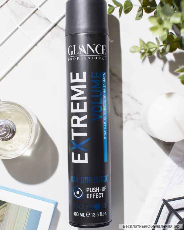 Серия для волос GLANCE