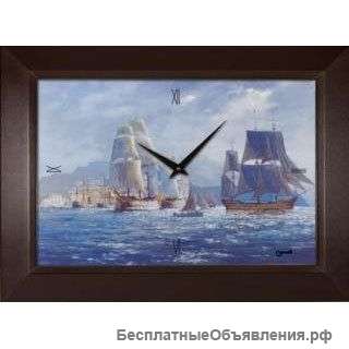 Настенные часы Lowell 12208