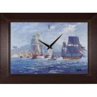 Настенные часы Lowell 12208