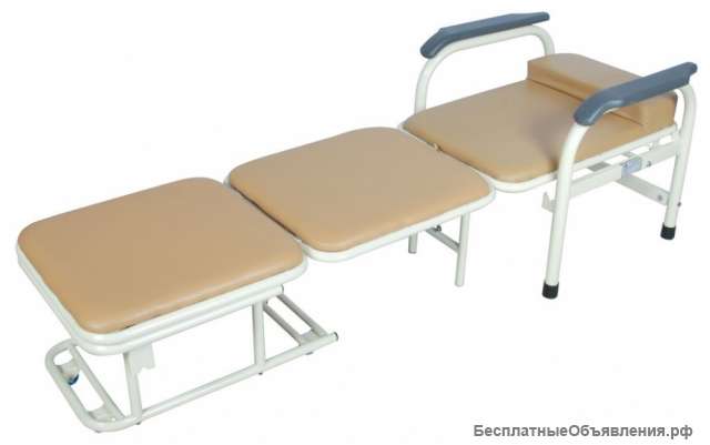 Кровать для медицинского персонала Belberg F-5А