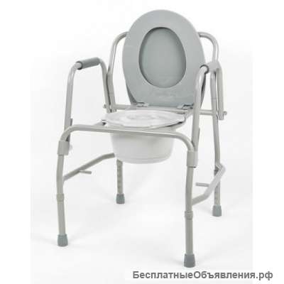 Кресло-туалет для инвалидов Симс-2 10583