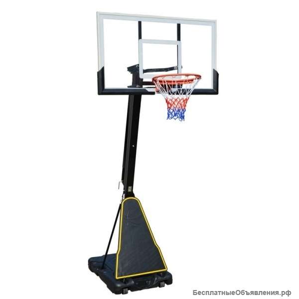 Баскетбольный щит с кольцом DFC BOARD54A