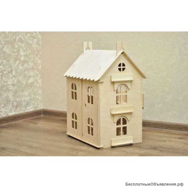Кукольный домик Wood lines Арина