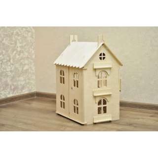 Кукольный домик Wood lines Арина