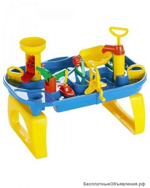 Детски игровой набор Wader Водный мир 4