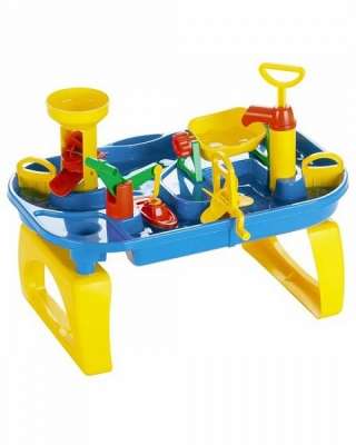 Детски игровой набор Wader Водный мир 4