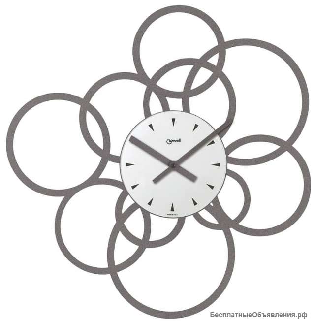 Настенные часы Lowell 05724G