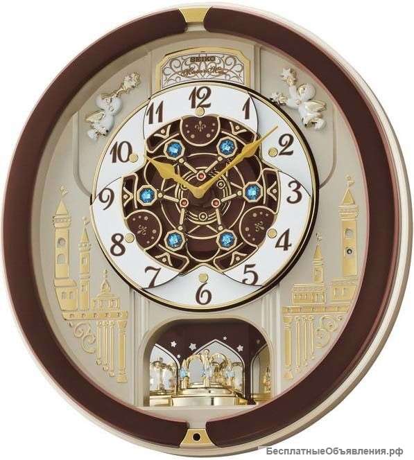 Настенные часы SEIKO QXM291B