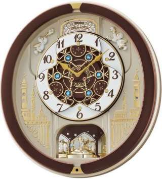Настенные часы SEIKO QXM291B