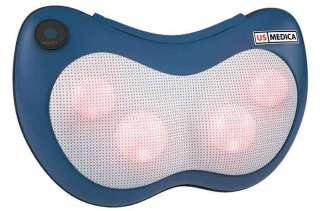 Роликовая массажная подушка US Medica Apple Plus