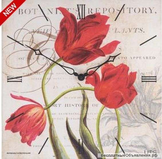 Настенные часы Tomas Stern 6025