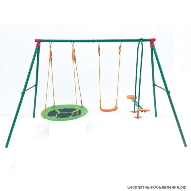 Детский уличный комплекс DFC MSG-01