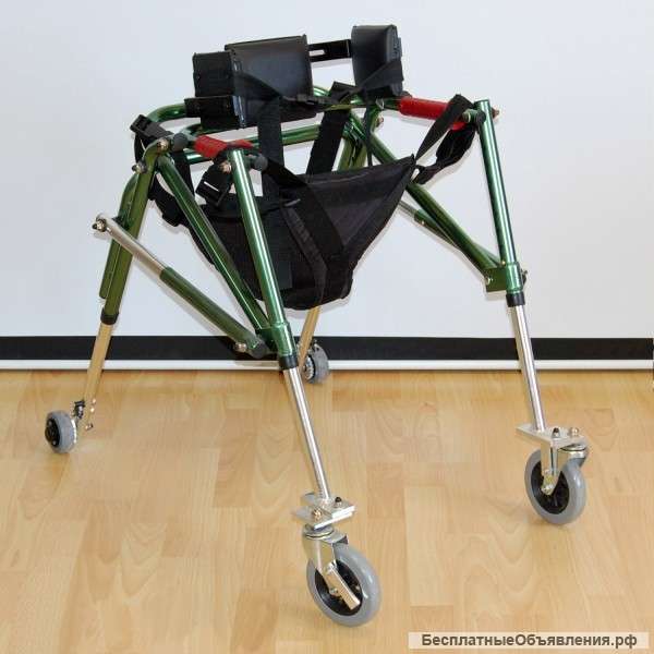 Ходунки для детей с ДЦП Мега-Оптим HMP-KA 1200