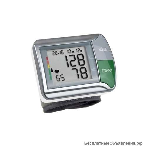 Тонометр на запястье Medisana HGN