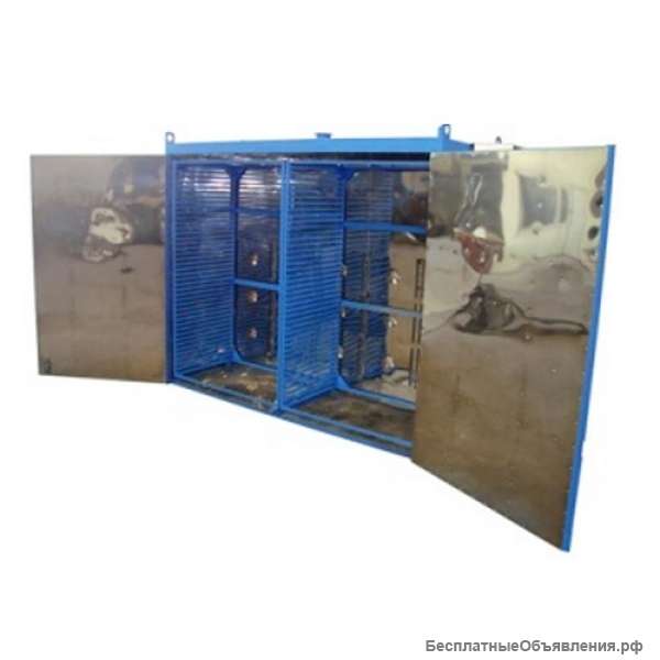 Камера для сушки овощей ЭКСК-12/800-380