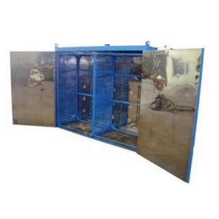 Камера для сушки овощей ЭКСК-12/800-380