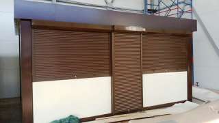 Торговый киоск 5,4 на 3