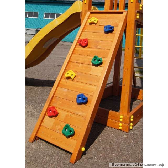 Модуль Самсон скалодром узкий