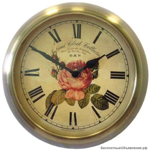 Настенные часы B&amp; S M 160