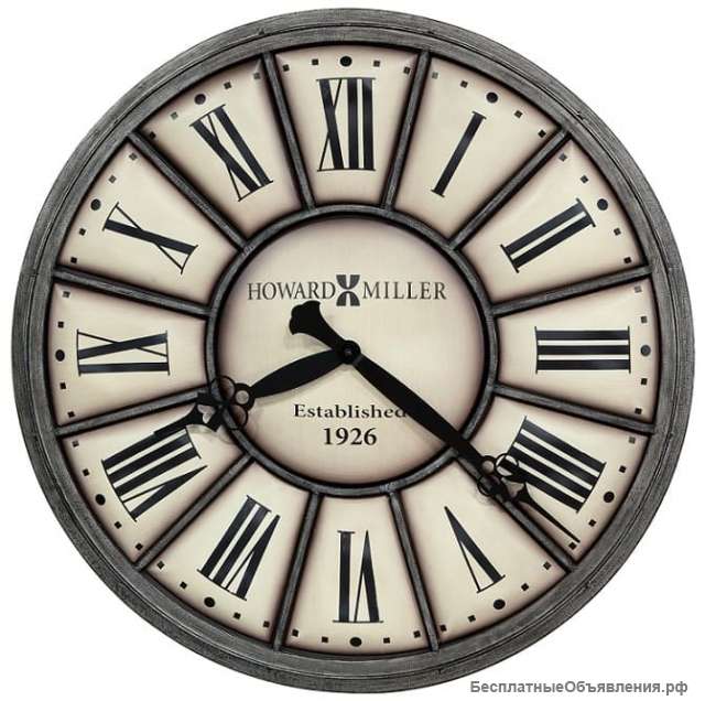 Настенные часы Howard Miller 625-613 Company time II