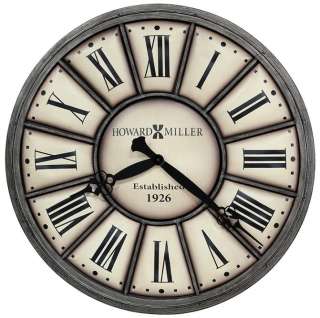 Настенные часы Howard Miller 625-613 Company time II