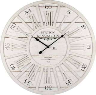 Большие настенные часы Lowell 21480