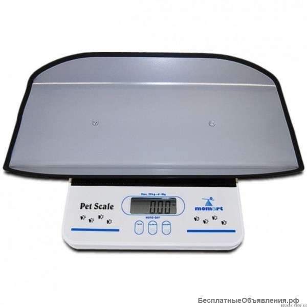 Весы для взвешивания животных Momert 6550