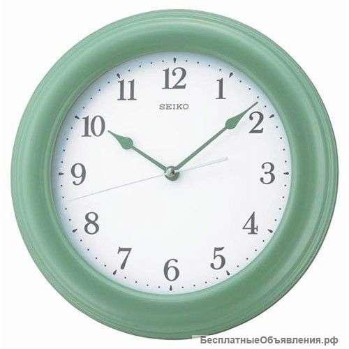 Настенные часы SEIKO QXA545M