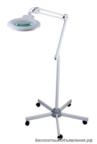 Лампа-лупа напольная Мед-Мос ММ-5-150-Ш5 (LED) тип 1