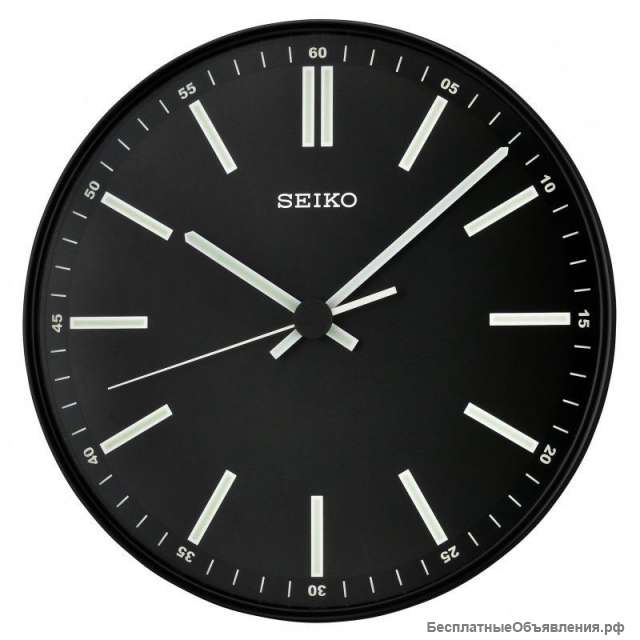 Настенные часы SEIKO QXA521J