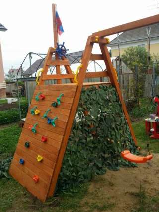 Дополнительный модуль ВЫШЕ ВСЕХ Камуфляж для модуля Скалолаз