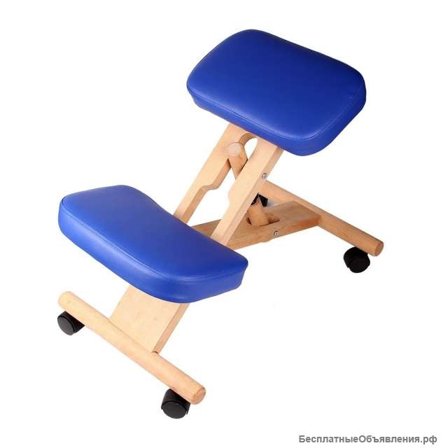 Ортопедический стул для компьютера Gess VERTEBRA 810