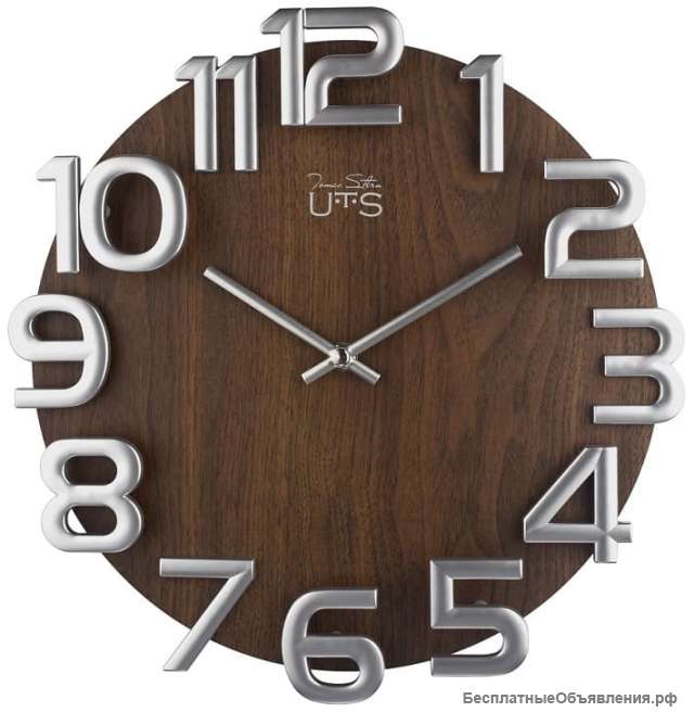 Настенные часы Tomas Stern 8002