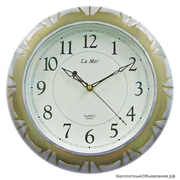Настенные часы La Mer GD057001