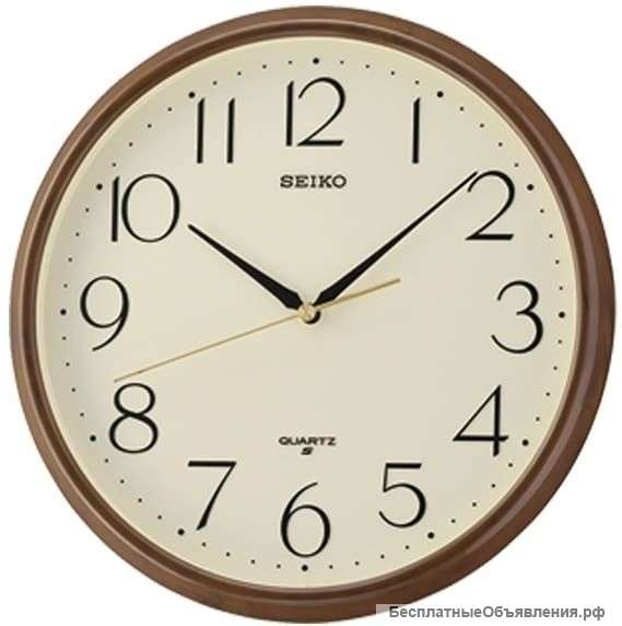 Настенные часы SEIKO QXA695BT