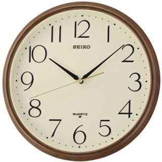 Настенные часы SEIKO QXA695BT