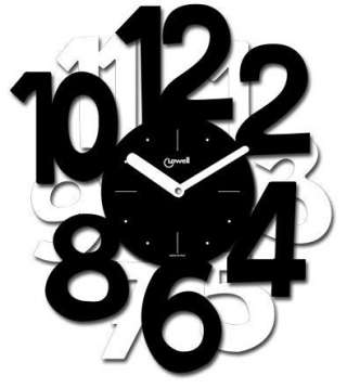 Настенные часы Lowell 05766NB