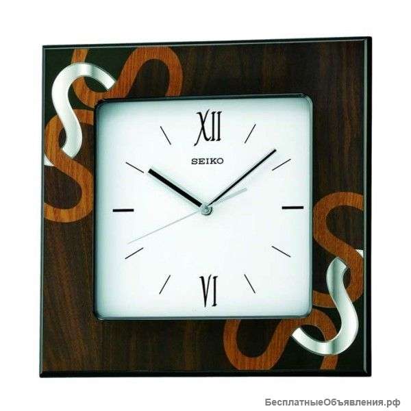 Настенные часы SEIKO QXA534Z