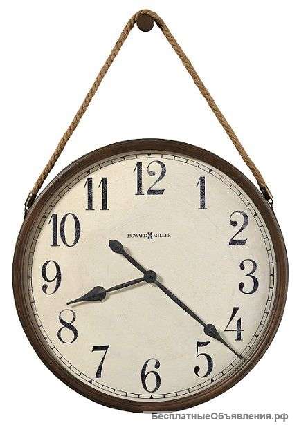 Настенные часы Howard Miller 625-615 Bota Wall