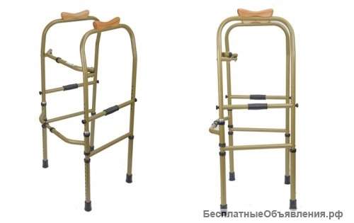 Ходунки с подмышечной опорой Belberg 014