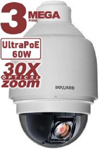 Купольная IP камера BD137P