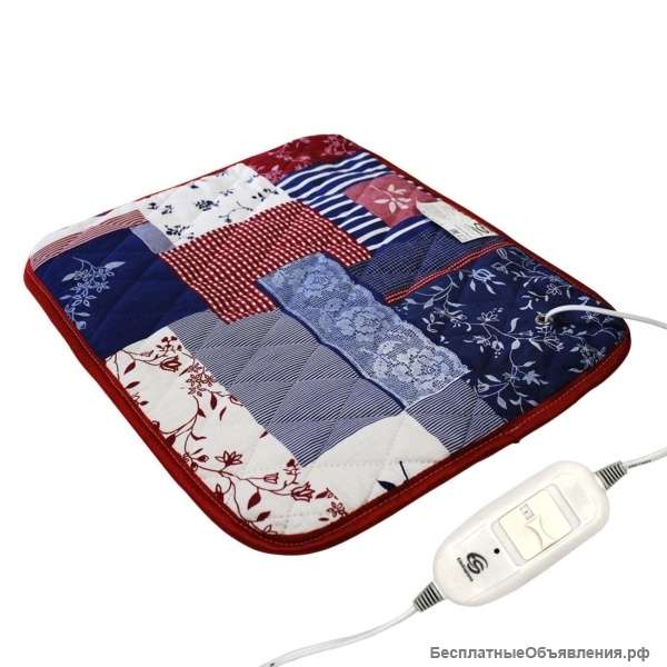 Электрогрелка EcoSapiens Hotty ES-409 квадраты