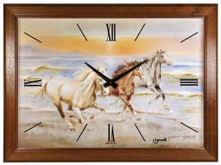 Настенные часы Lowell 11707