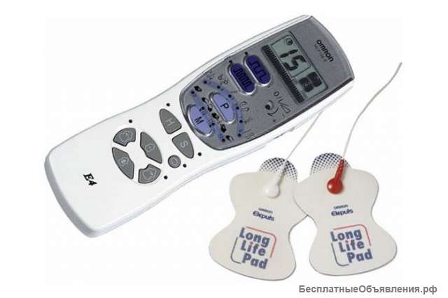 Миостимулятор для тела Omron E4