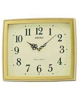 Настенные часы SEIKO QXD211G