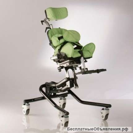 Вертикализатор для детей Otto Bock Сквигглз (зеленый)