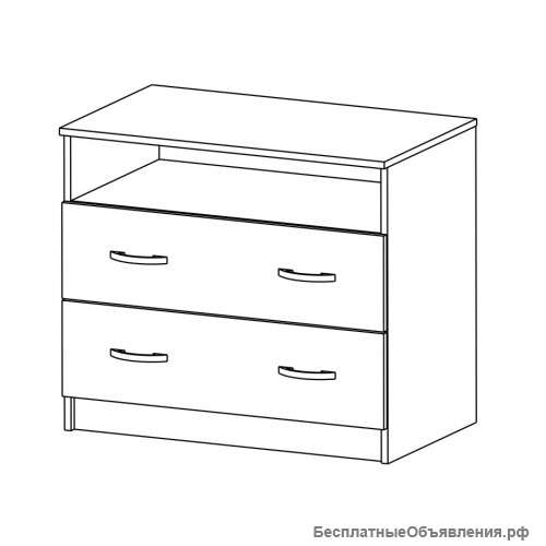 Тумба под аппаратуру ТО-10